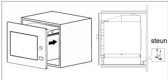 INDESIT IMO 121.1X - Installer de magnetron. - 1