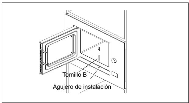 INDESIT IMO 121.1X - Instalación delorno - 2