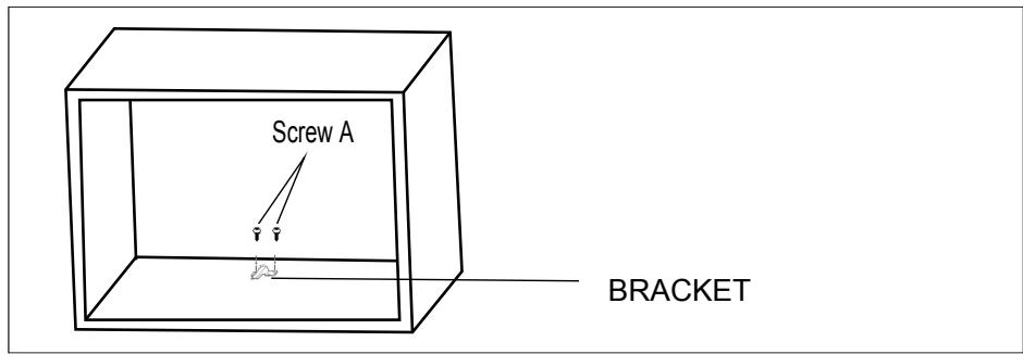INDESIT IMO 121.1X - B.Prepare the cabinet - 3