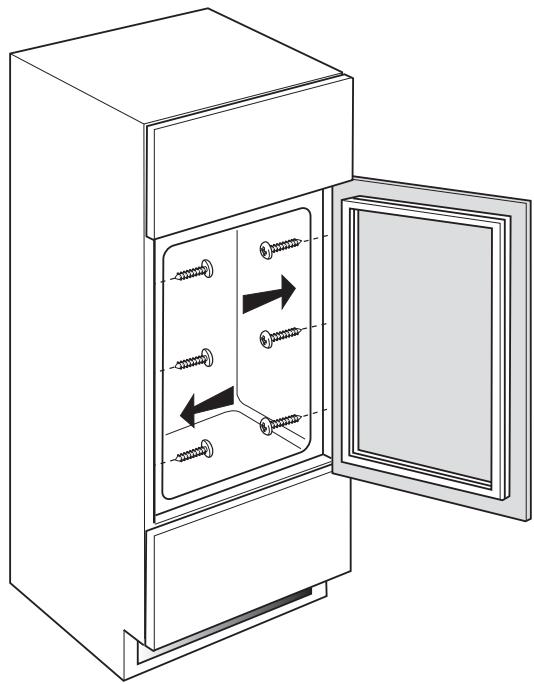 RITCHENAID RCBUWX70600 - Installation - 2