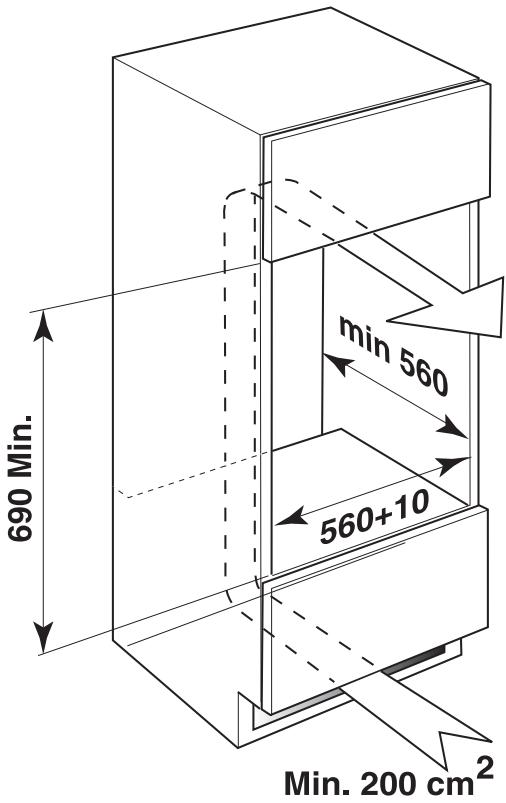 RITCHENAID RCBUWX70600 - Installation - 3