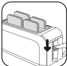 ROWENTA TL6811 - Participaux à la protection de l'environnement ! - 46