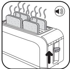 ROWENTA TL6811 - Participaux à la protection de l'environnement ! - 40