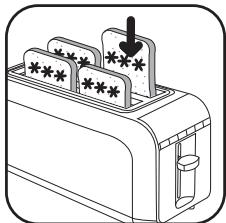 ROWENTA TL6811 - Participaux à la protection de l'environnement ! - 35