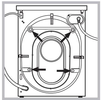ARISTON AVL 125 BLANC - Déballage - 1