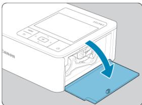 CANON SELPHY CP1500 - Vérifiez la taille de la cassette d'encre. - 2
