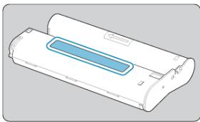 CANON SELPHY CP1500 - Vérifiez la taille de la cassette d'encre. - 1