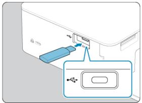 CANON SELPHY CP1500 - Attention - 1