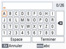 CANON SELPHY CP1500 - Réinitialiser les paramètres - 1