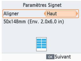CANON SELPHY CP1500 - Remarque - 4