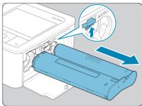 CANON SELPHY CP1500 - Remplacement des cassettes d'encre - 1