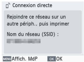 CANON SELPHY CP1500 - Changez de mot de passe - 2