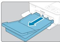 CANON SELPHY CP1500 - Ajout de papier - 1