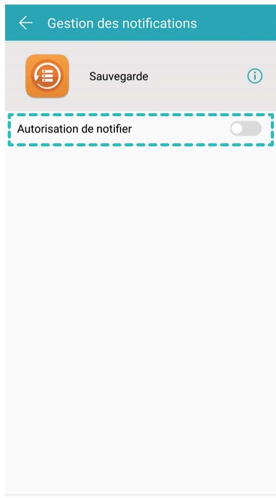 HONOR 9 Lite - Désactiver les notifications dérangeantes des applications - 1