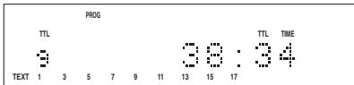 MARANTZ CD7300 - MODE DE SUPPRESSION DE PISTES - 8