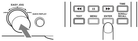 MARANTZ CD7300 - TIMER PLAY (ON/OFF) - 2