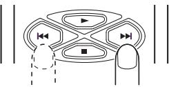 MARANTZ CD7300 - AMS (AUTO MUSIC SCAN) - 5