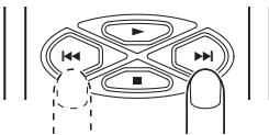MARANTZ CD7300 - RANDOM (ON/OFF) - 5