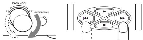 MARANTZ CD7300 - QUICK REPLAY TIME - 3