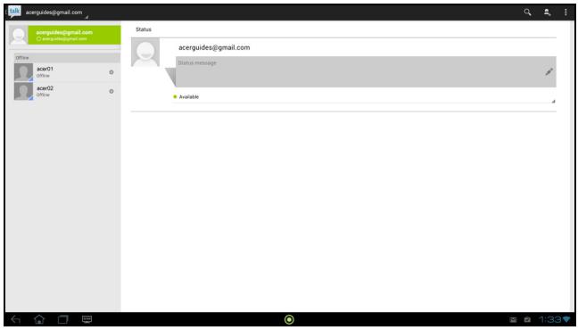 ACER SMART DISPLAY DA220HOL - Désinstaller les applications téléchargées - 4