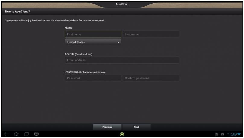 ACER SMART DISPLAY DA220HOL - Utiliser un appareil de marque acer - 2