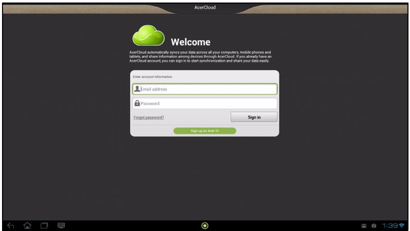 ACER SMART DISPLAY DA220HOL - Utiliser un appareil de marque acer - 1
