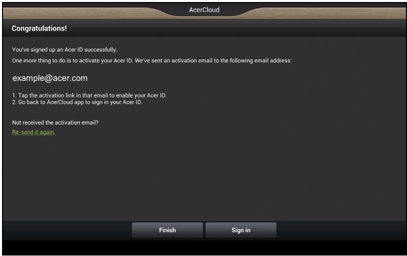 ACER SMART DISPLAY DA220HOL - Utiliser un appareil de marque acer - 3