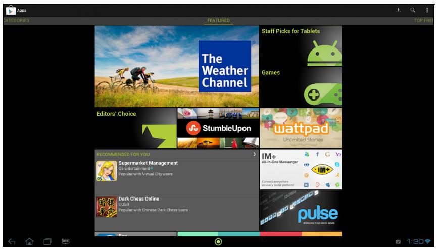 ACER SMART DISPLAY DA220HOL - Contacts - 6