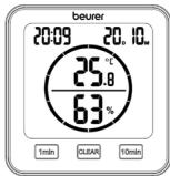 BEURER HM22 - Remarque - 3