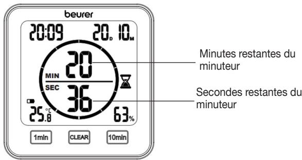 BEURER HM22 - Minuteur - 1