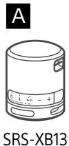 SONY SRS XB15 GR - 3 - 12