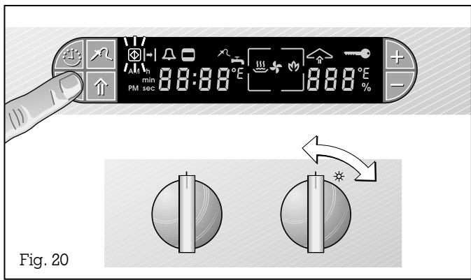 GAGGENAU ED 220-100 ANTHRACITE - Sécurité enfants - 1
