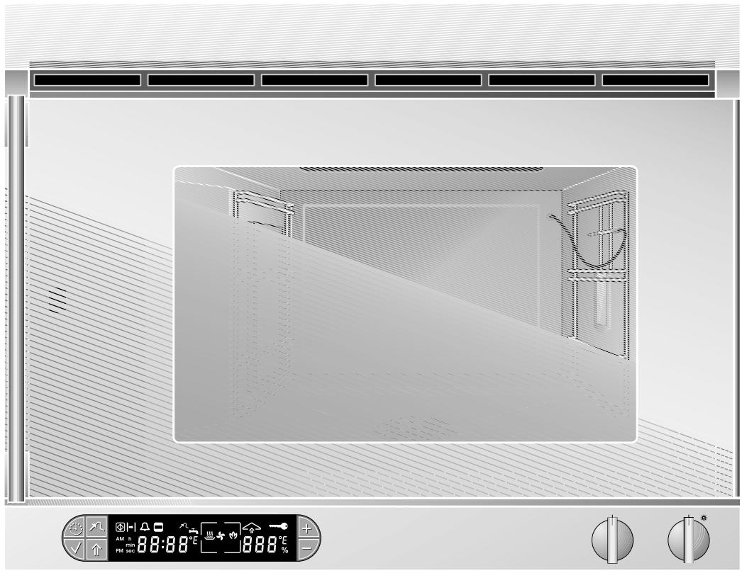 GAGGENAU ED 220-100 ANTHRACITE - ED 220/221 - 1