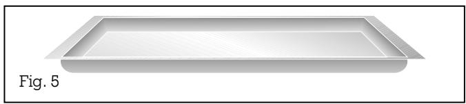 GAGGENAU ED 220-100 ANTHRACITE - Accessoires de série et optionnels - 1