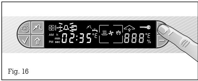 GAGGENAU ED 220-100 ANTHRACITE - Réglage de l'heure du jour procedez de la manière suivante : - 1