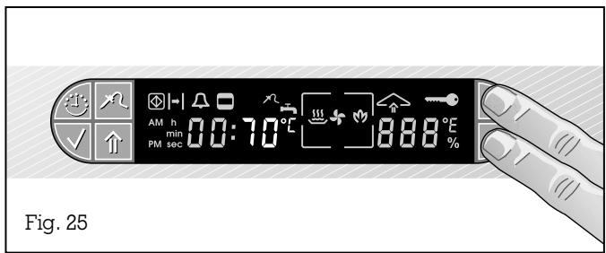 GAGGENAU ED 220-100 ANTHRACITE - Sonde de température à cœur - 3