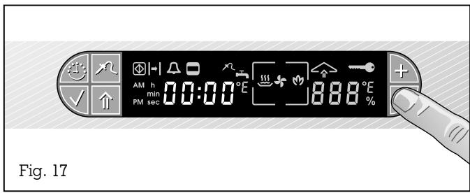 GAGGENAU ED 220-100 ANTHRACITE - Réglage de l'heure du jour procedez de la manière suivante : - 2