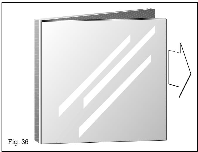 GAGGENAU ED 220-100 ANTHRACITE - Procédez de la manière suivante: - 1