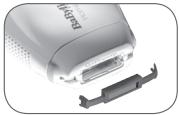 BABYLISS PO875ECO - L'épilation du visage avec l'épilateur homelight - 1