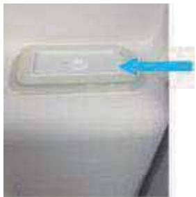 THOMSON THHB9OIX - DE DISPENSER GEBRUIKEN - 1