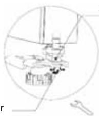 THOMSON THHB9OIX - De deuren aanpassen - 1