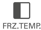 THOMSON THHB9OIX - Réglage de la température du congélateur - 1