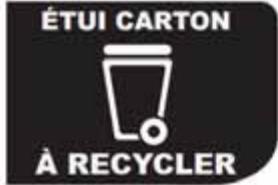 ÉTUI CARTON À RECYCLER