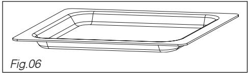 SAUTER SME665BF1NOIR - - Les grilles latérales (fig.08): - 2