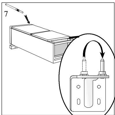 ARTHUR MARTIN ARB 3512 SC - Pour changer le sens d'ouverture des portes - 4