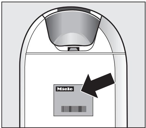 MIELE B1847 - Chiffon microfibres - 2