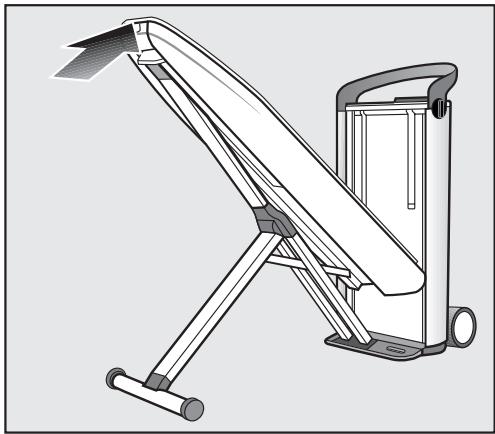 MIELE B1847 - Brosse amovible - 9