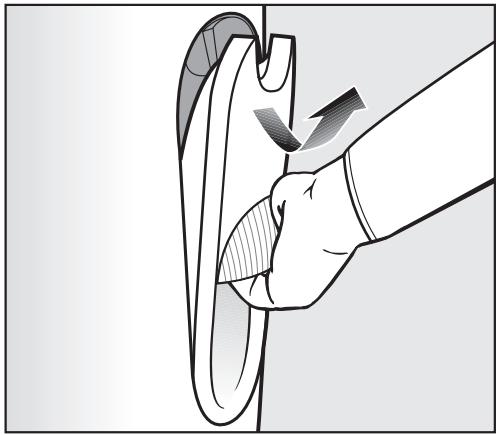 MIELE B1847 - Nettoyage du filtre à eau - 1