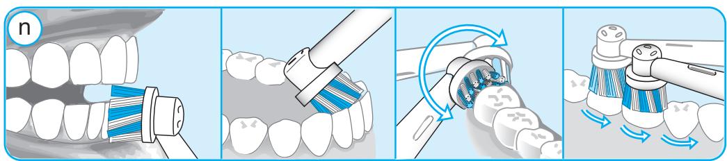 ORAL-B BrosseADentOxyjetPro900K - 15