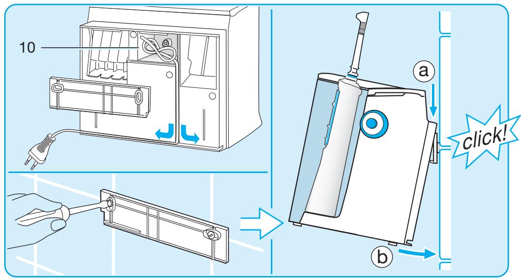ORAL-B BrosseADentOxyjetPro900K - 2